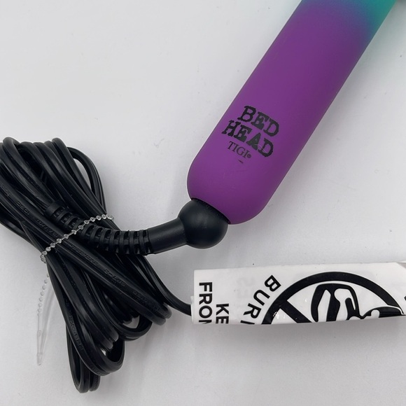 TIGI Bed Head BH381 Wave Affair 3 Barrel Digital Jumbo Hair Waver - Picture 3 of 5